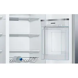 Siemens iQ500 KA93GAIEP Side-by-Side (560 l, 1787 mm hoch, Edelstahl)
