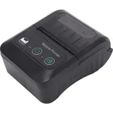 Fockety Belegdrucker, 58-mm-QR-Code-Drucker USB-Empfangs-Thermodrucker Empfangsticket Küchendrucker für Märkte, Einkaufszentren, Gastronomie, Fastfood-Restaurants, Konditoreien