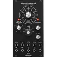 Behringer BODE FREQUENCY SHIFTER 1630 Moduł syntezatora modularnego, Synthesizer,
