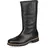 B2 schwarz nappa 36