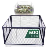 Novatool Komposter Garten-Komposter