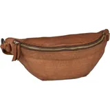 Harold's Submarine Gürteltasche Leder 33 cm cognac