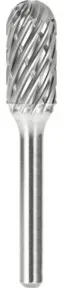 HOLEX Frässtift Z Stahl - grob C1225
