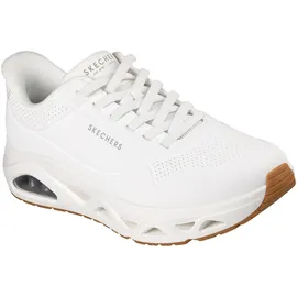 SKECHERS Uno Glide-Step Herren Weiß 44