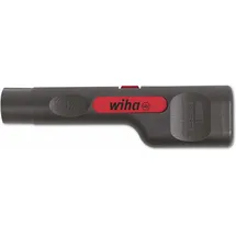 Wiha Abisolier- und Montagewerkzeug 125 mm für Koaxialkabel 6 - 8 mm (44241)