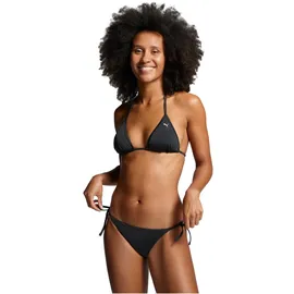 Puma Bikini-Hosen Damen Schwarz XS