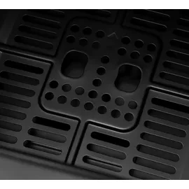 Bodum MELIOR Heißluftfritteuse 5,1L + 3,2L schwarz