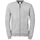 Uhlsport ID College-Jacke Kinder dark grau melange 152