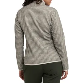 Schöffel Damen Style Terxa Circ Fleece Jacke (Größe 3XL, weiss)