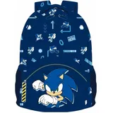 Sonic Kids Licensing, Kindergartentasche, Sonic the Hedgehog Rucksack 42cm