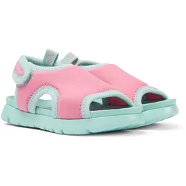 Camper Oruga Pastellrosa 23