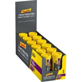Powerbar 5 Electrolytes Schwarze Johannisbeere Tabletten 10 St.