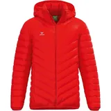 Winterjacke Kinder red 128-140