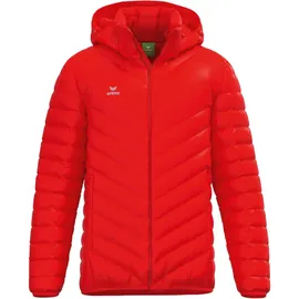 Erima Winterjacke Kinder red 128-140