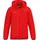 Erima Winterjacke Kinder red 128-140