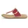 Gabor Pantolette rot 36