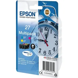Epson 27 CMY