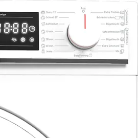 Sharp KD-NCA7S7PW91-DE Kondenstrockner (7 kg)