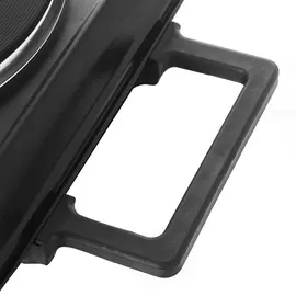 EMERIO Doppelkochplatte HP-114482.7 schwarz 2500 Watt