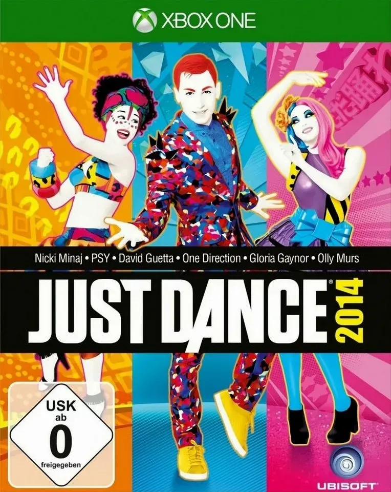 Preisvergleich Produktbild Just Dance 2014 Xbox One