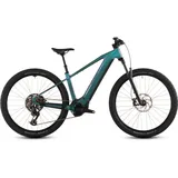 Cube Reaction Hybrid Race 800 Türkis Modell 2026 - L