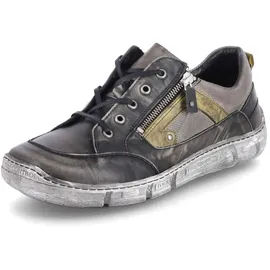 Krisbut Schnürschuh Herren Grau 41