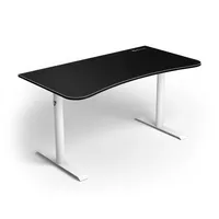 Arozzi Arena Gaming Tisch Weiß