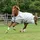 Bucas Outdoordecke Power Turnout Light 0g 120 cm Silber