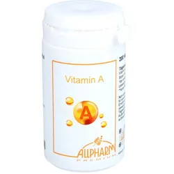 Vitamin A Kapseln