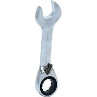 KS Tools GEARplus Ratschenringmaulschlüssel, kurz, 16mm