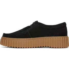 CLARKS Torhill Bee Herren Schwarz 42