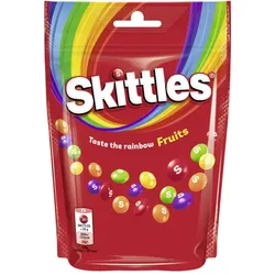 Skittles Fruits 136G