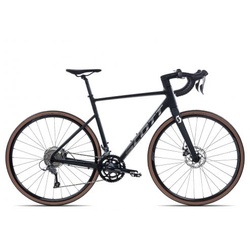 Scott Speedster 40 2024 | black | 58 cm | Straßenrennräder