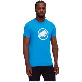 Mammut Core Classic T-shirt blau - XXL