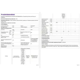 AEG Einbau-Kühl-/ Gefrierkombination 178er Nische Festtürtechnik NoFrost TSC8M181DC