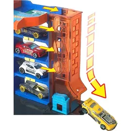Hot Wheels City Downtown Assorti