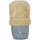 Kaiser Coosy Lammfell Kinderwagen Fusssack, Kaiser Fusssack light grey melange)