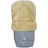 Kaiser Coosy Lammfell Kinderwagen Fusssack, Kaiser Fusssack light grey melange)