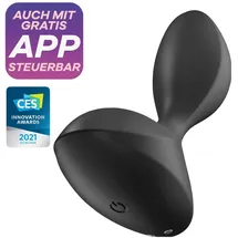 Satisfyer Sweet Seal App schwarz
