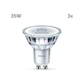Philips LED-Spot 929001218093 35W GU10 kaltweiß 3 St.