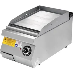 Rektifizierte Stahl-Gasfritteuse 8,67kW 400x730x300mm