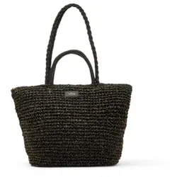 MTNG für Damen. LEWIS Lewis Shopper-Tasche Schwarz (OSFA), Lässig, Synthetisch