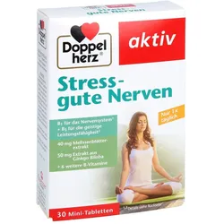 Doppelherz aktiv Stress-gute Nerven