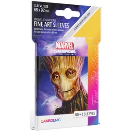 Gamegenic Marvel Champions FINE ART - Groot