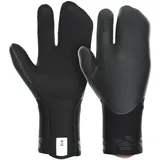 ION Lobster Mitten 4/3 Neoprenhandschuh Schwarz L