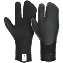 ION Lobster Mitten 4/3 Neoprenhandschuh Schwarz L