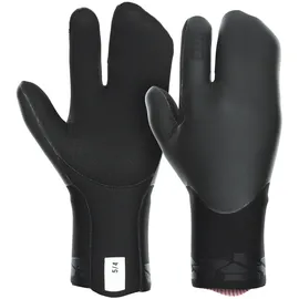 ION Lobster Mitten 4/3 Neoprenhandschuh Schwarz L