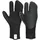 ION Lobster Mitten 4/3 Neoprenhandschuh Schwarz L