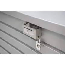 Biohort Paket-Umrüstbox Kit Silber