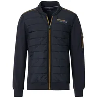 CasaModa Sweatjacke blau L